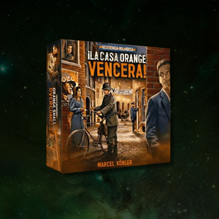 Preventa Resistencia Holandesa: ¡La Casa Orange vencerá!