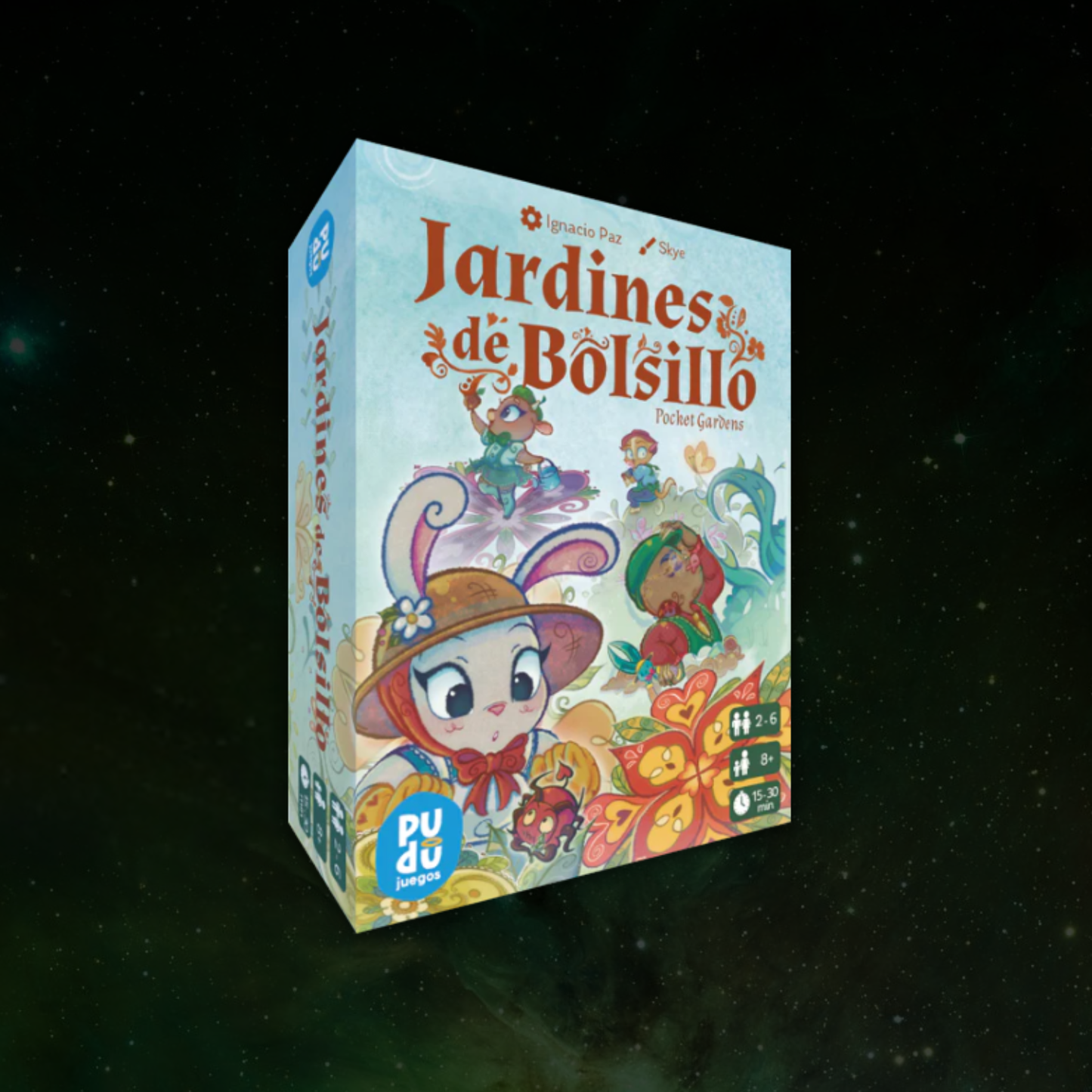 Jardines de Bolsillo - Español