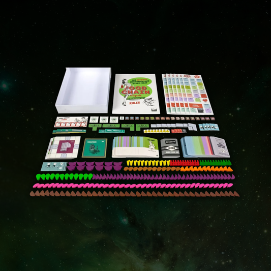 Food Chain Magnate exp Ketchup - Español