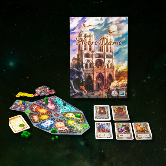Preventa Notre Dame: Edición 10.º Aniversario