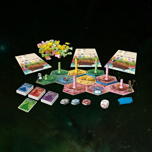 Takenoko - español