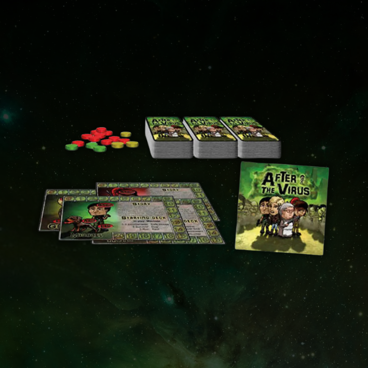 After the Virus - Español