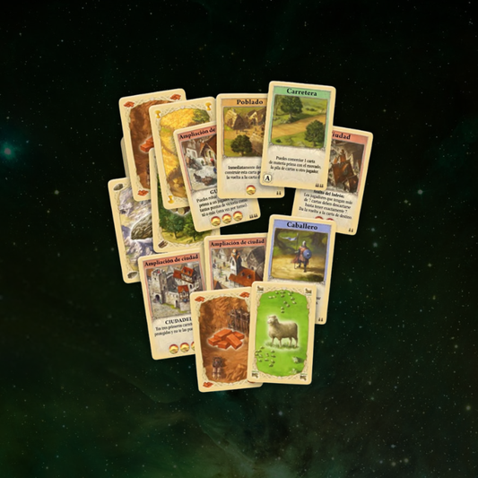 Catan: El Juego de Cartas - Español