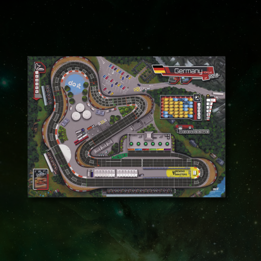 Pole Position - Big Box (Español)