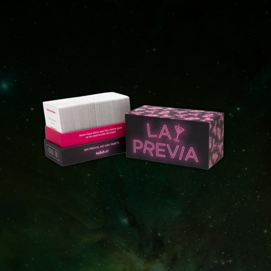 La Previa - Español