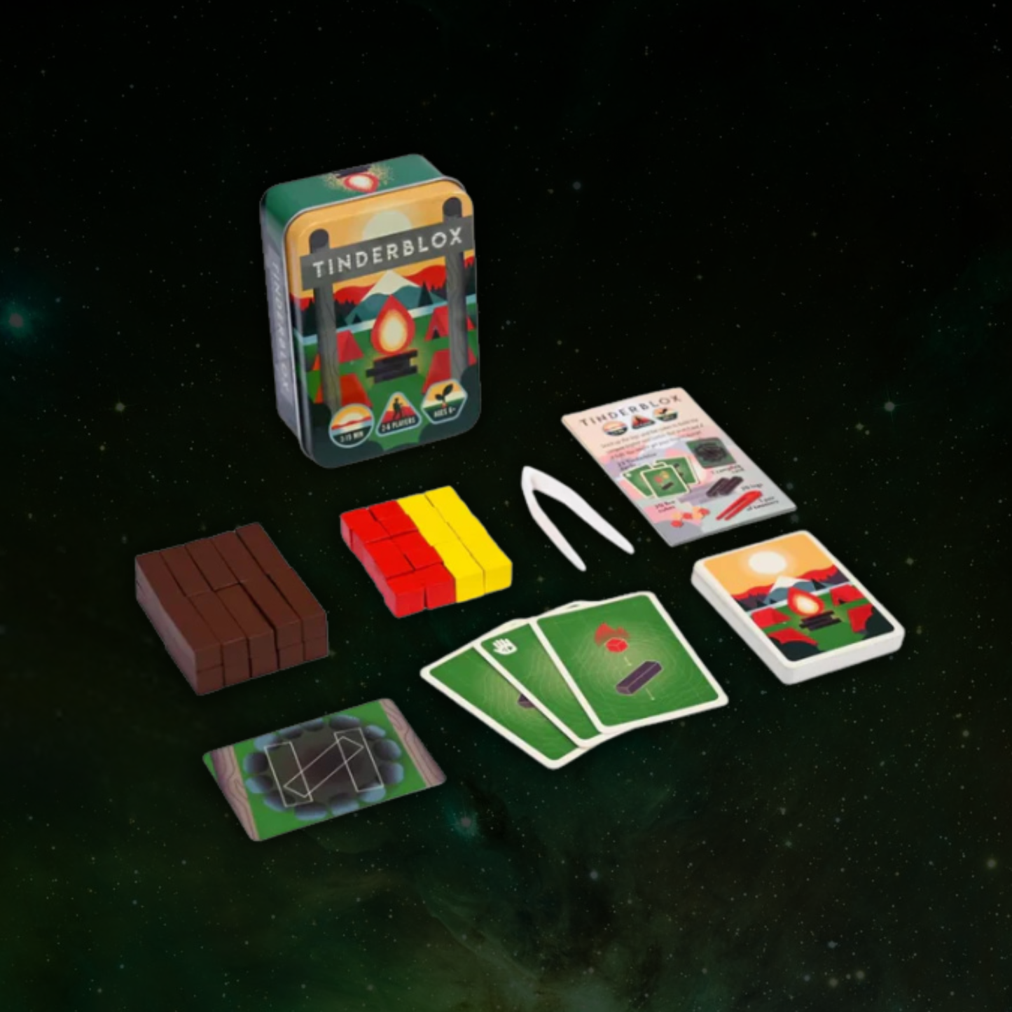 Tinderblox - Español