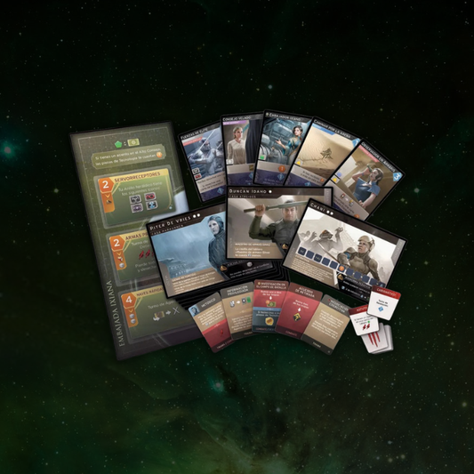 Preventa - Dune Imperium: Linajes - Español