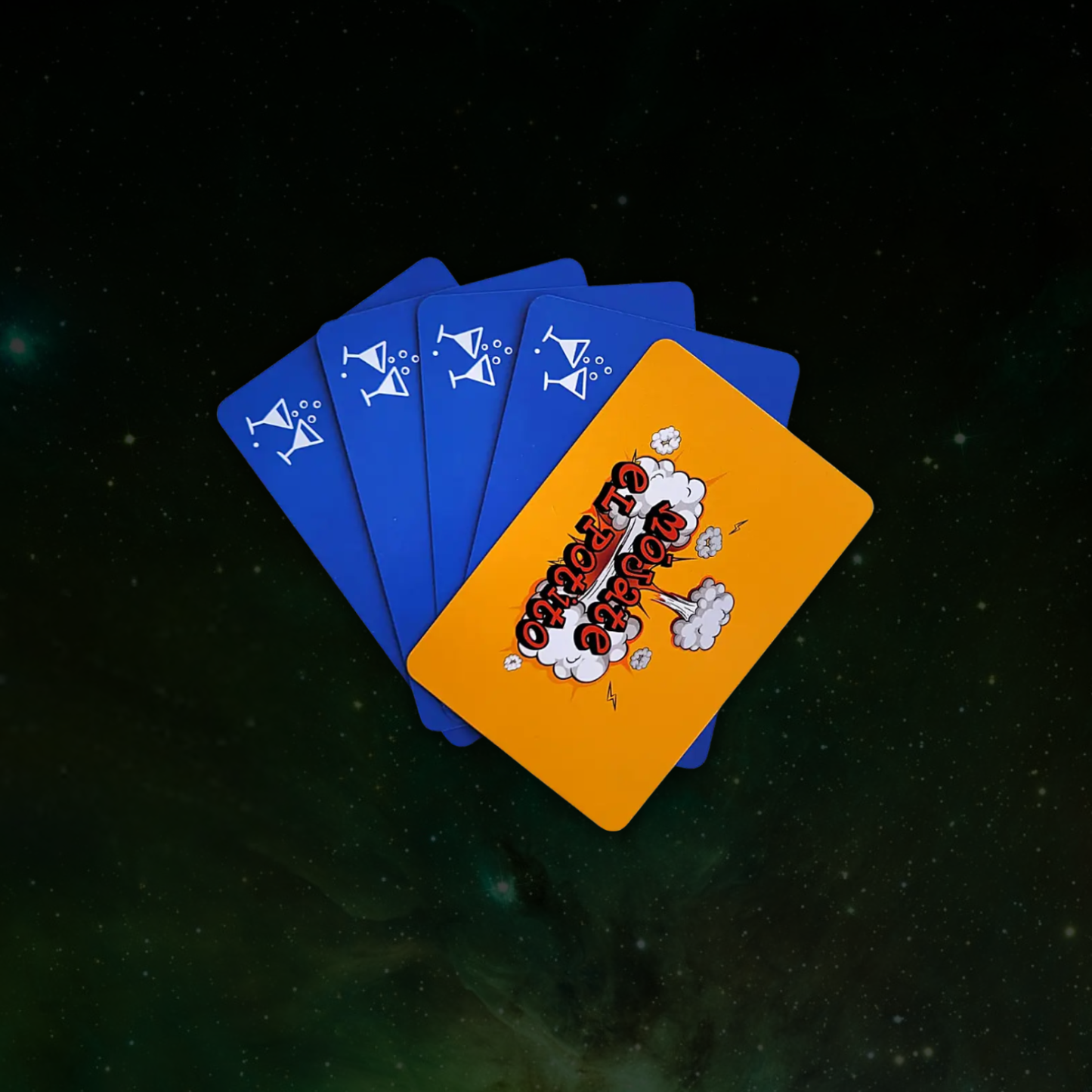 Mójate el Potito - Español