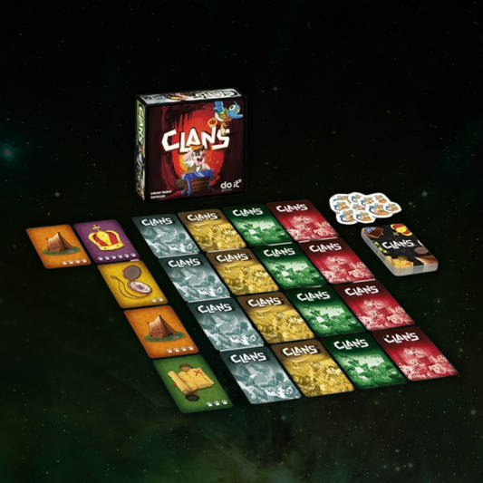 Clans - Español