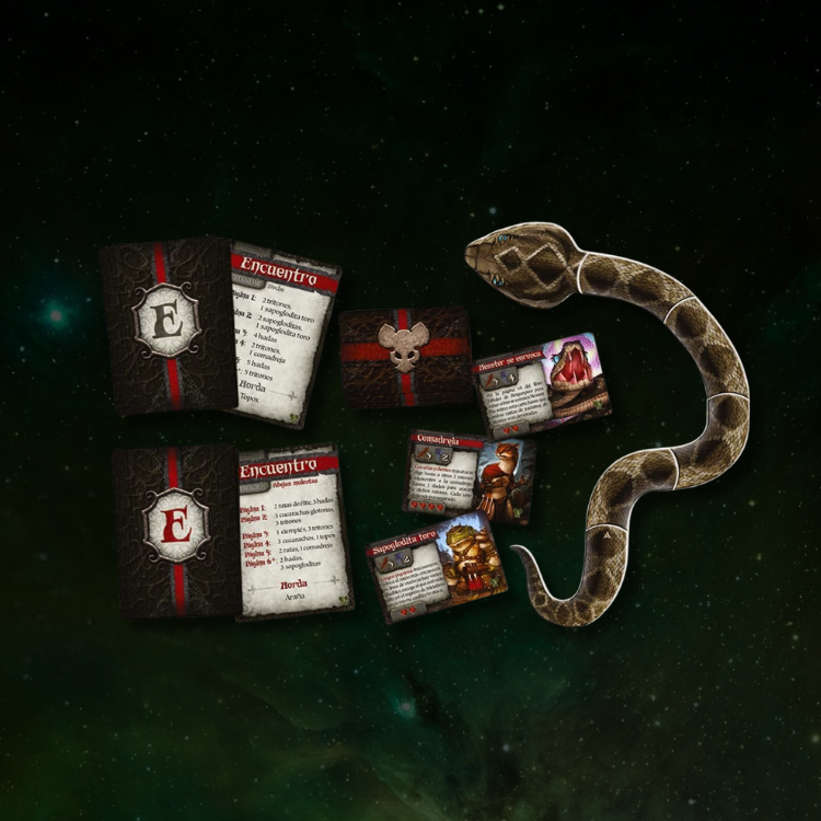 Preventa Mice and Mystics: Expansión Bosquespeso