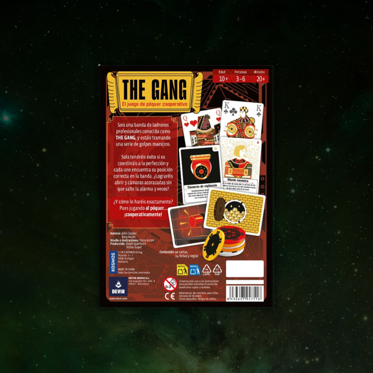 The Gang - Español