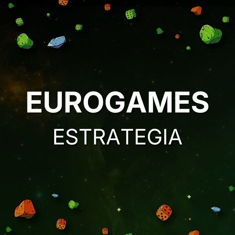 ⚙️ Eurogame / Estrategia