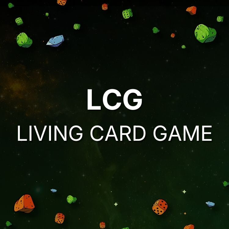 🃏 LCG (Living Card Games)