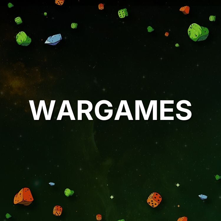 ⚔️ Wargames