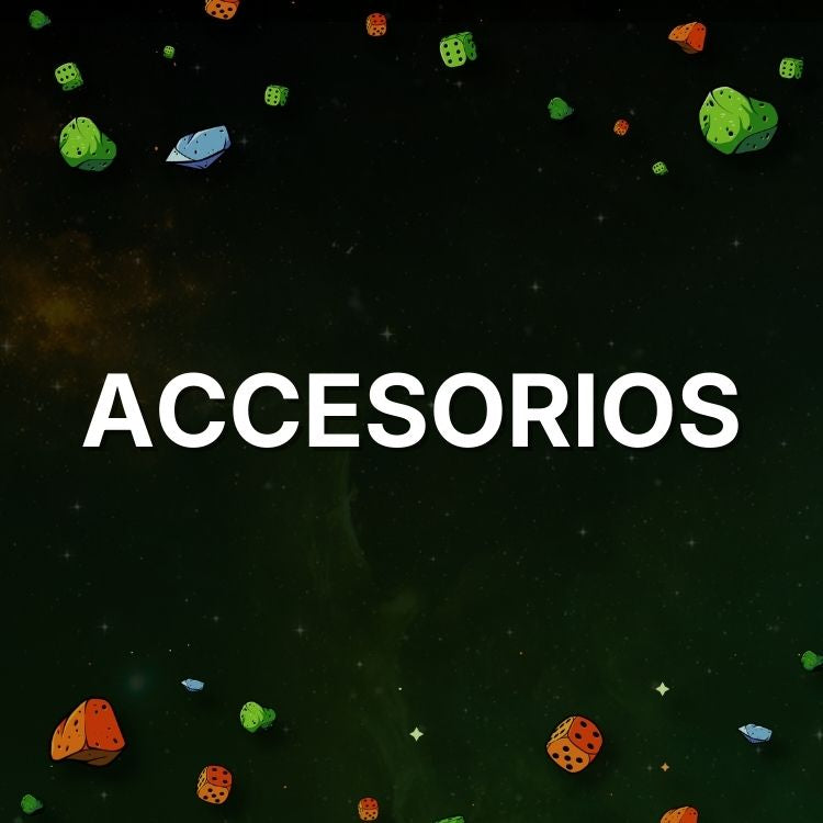 🧰 Accesorios