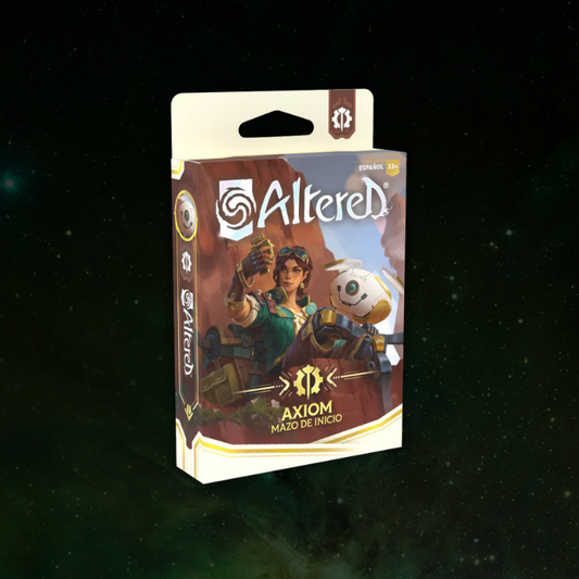 Altered Más Allá de las Puertas - Axiom (Mazo de Inicio)