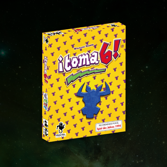 ¡Toma 6! - Español