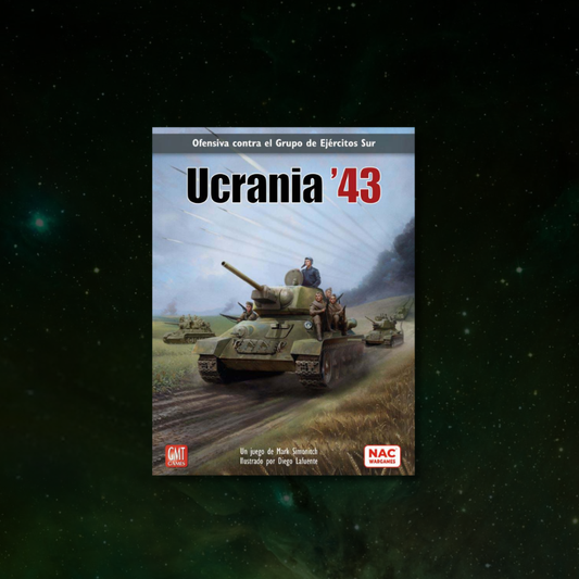 Preventa Ucrania '43