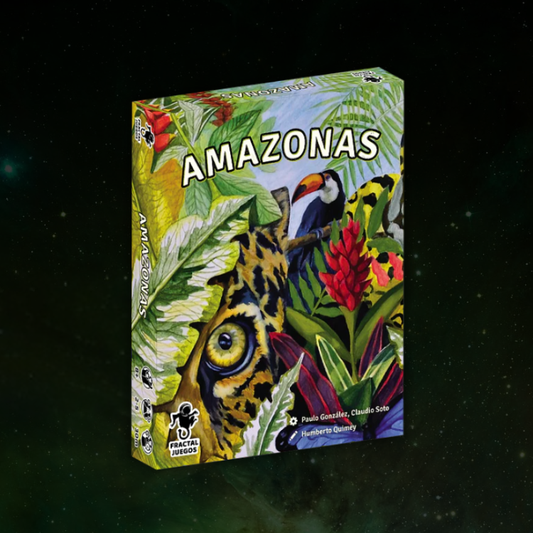 Amazonas - Español