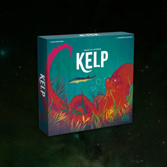 Kelp - Español