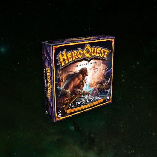 HeroQuest: El Despertar – Español