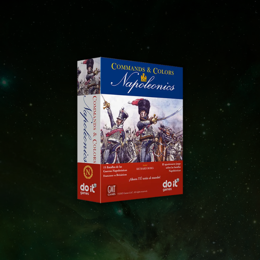 Commands & Colors Napoleonics - Español