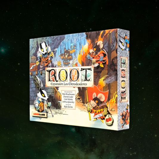 Root: Expansión Los Merodeadores - Español