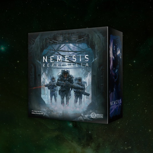 Preventa - Nemesis: Represalia - Español
