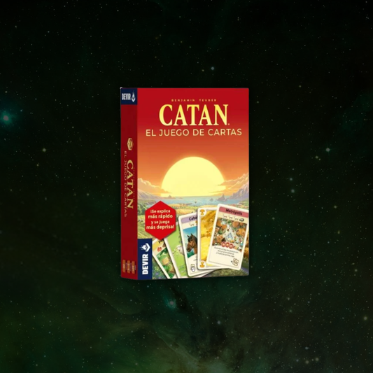 Catan: El Juego de Cartas - Español