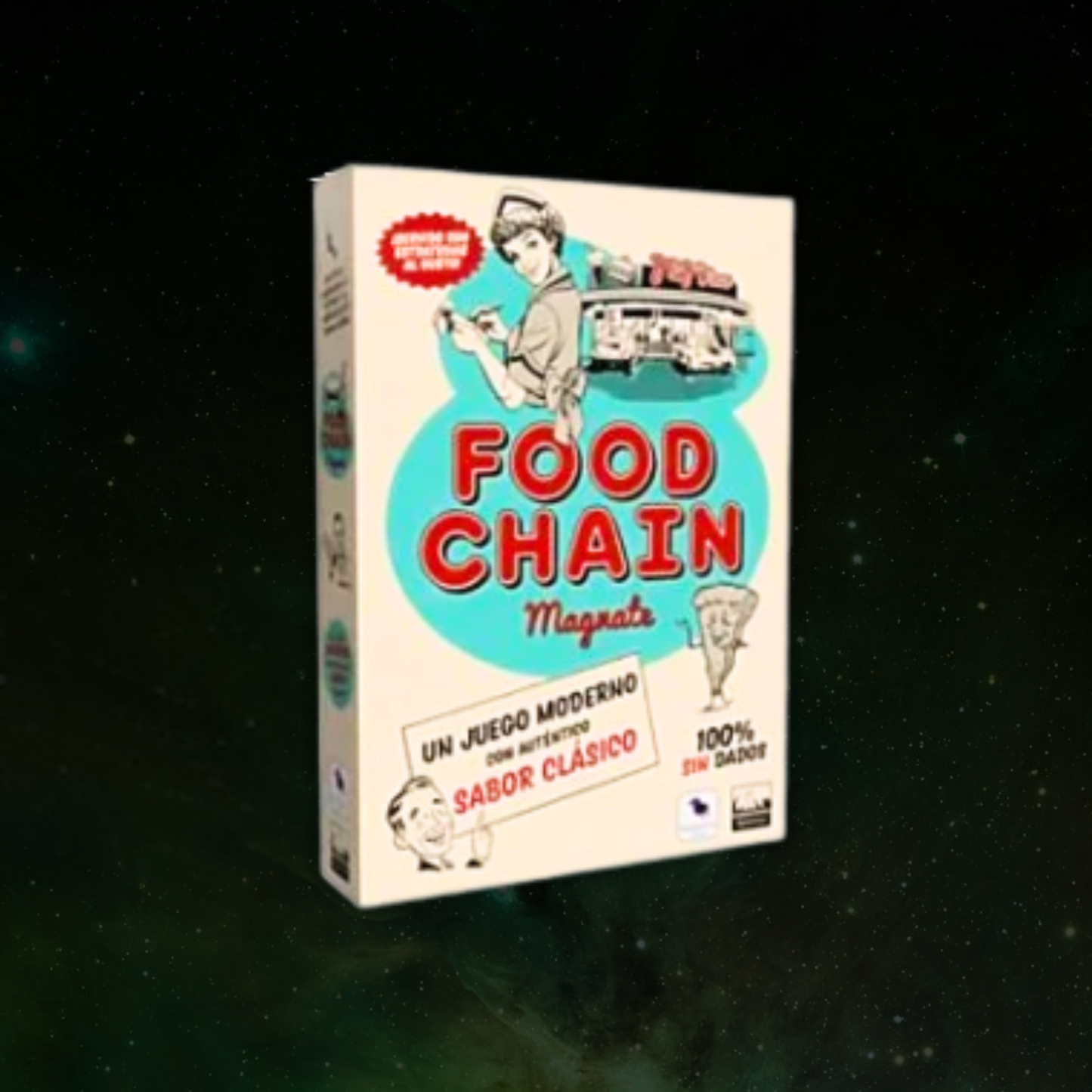 Food Chain Magnate - Español