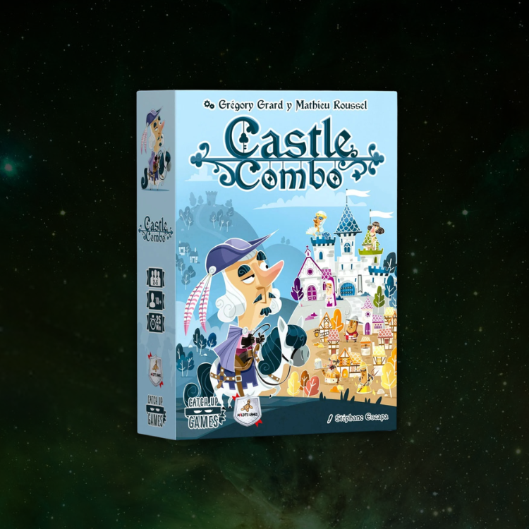 Castle Combo - Español