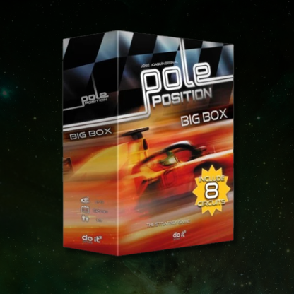 Pole Position - Big Box (Español)