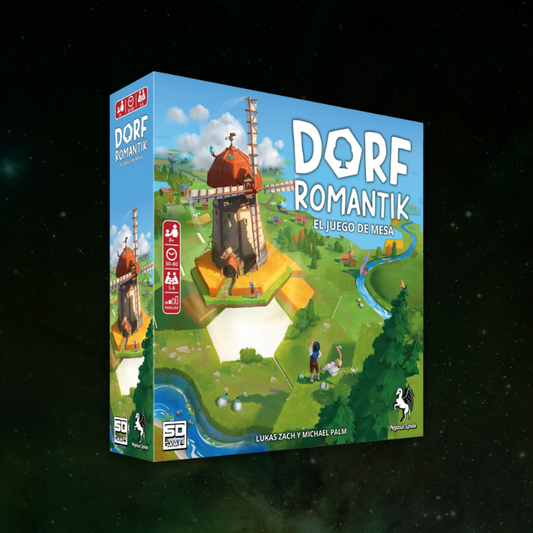 Dorfromantik - Español