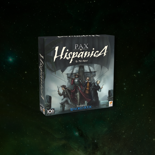 Preventa Pax Hispanica