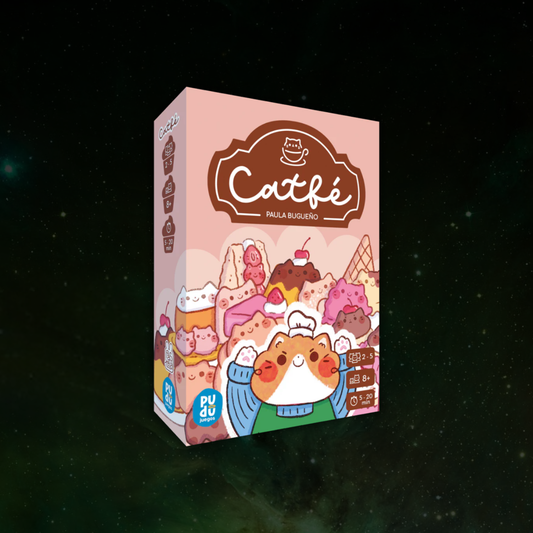 Catfé - Español