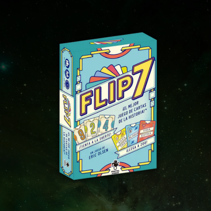 Preventa - Flip 7 - Español
