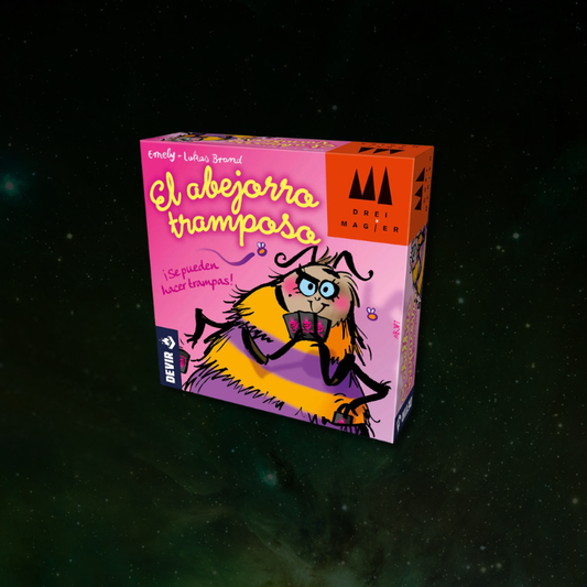 El Abejorro Tramposo - Español