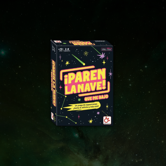 Paren La Nave - Español