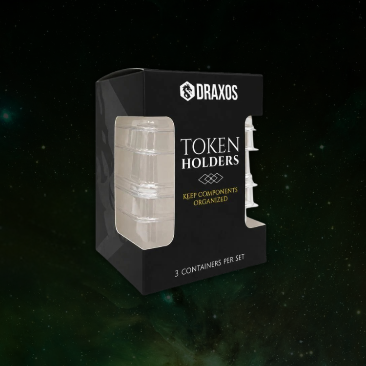 Token Holders - Draxos