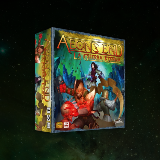 Aeon’s End: La Guerra Eterna - Español