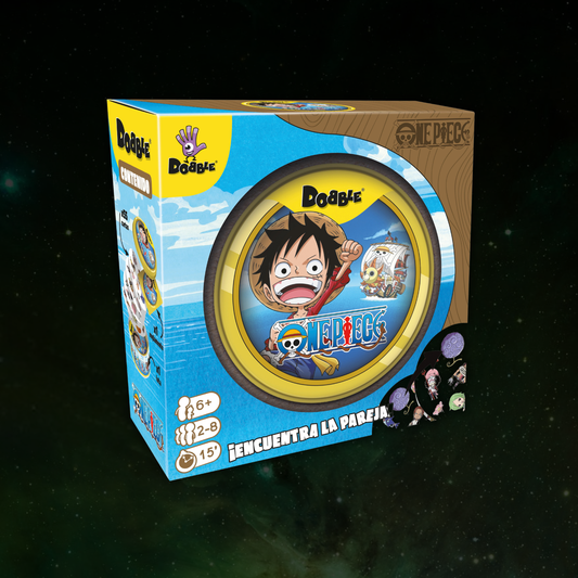Preventa - Dobble One Piece