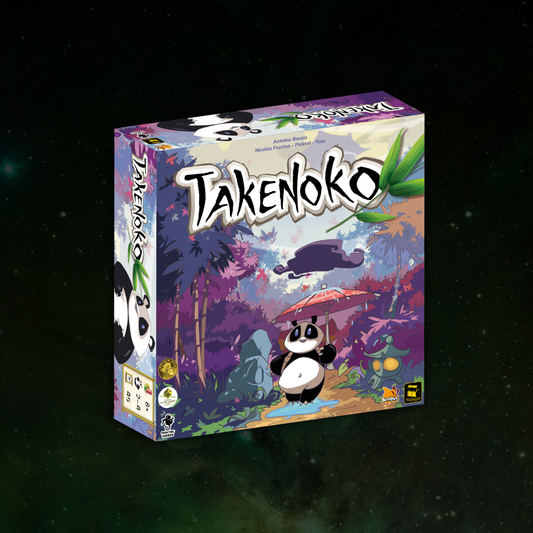 Takenoko - español