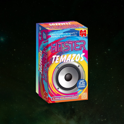 Hitster Temazos - Español