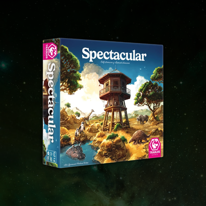 Spectacular - Español