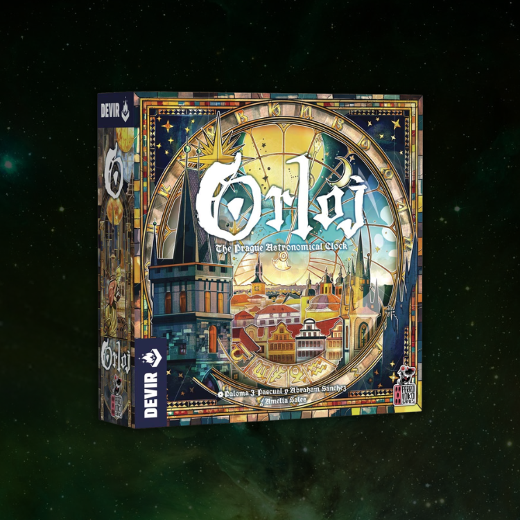 Orloj - Español