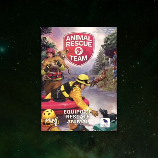 Equipo de Rescate Animal - Español
