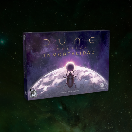 Preventa - Dune Imperium: Inmortalidad - Español