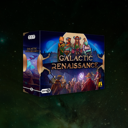 Galactic Renaissance - Español