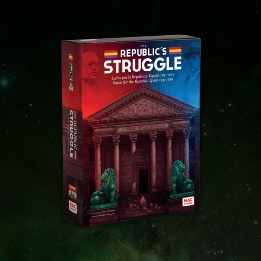 The Republic Struggle - Español