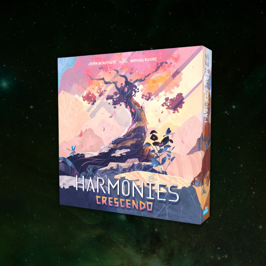 Preventa - Harmonies: Crescendo - Español